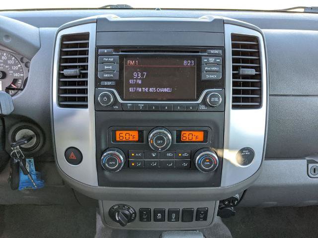 Used 2018 Nissan Frontier SV w/ Value Truck Package AWD/4WD image 8