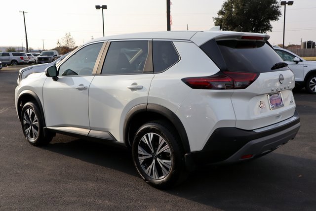 Used 2023 Nissan Rogue SV image 14