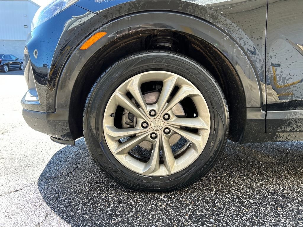 Used 2021 Buick Encore GX Preferred w/ Cold Weather Comfort Package image 7