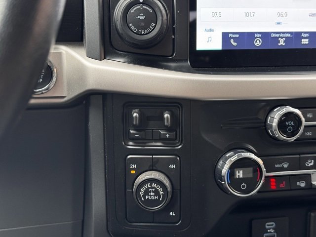 Certified 2021 Ford F150 XLT w/ Equipment Group 302A High image 17