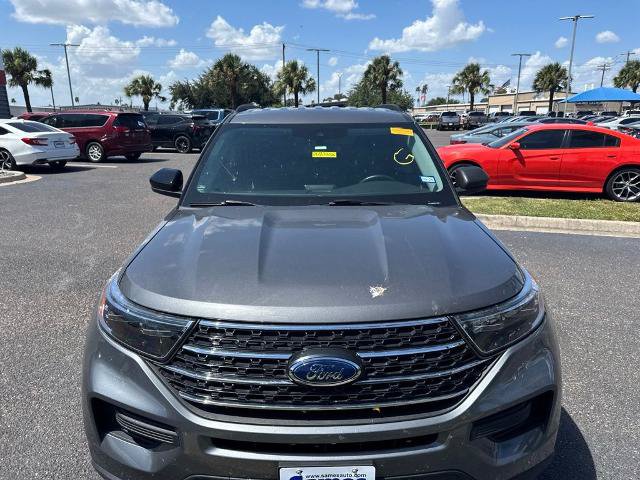 Certified 2023 Ford Explorer XLT RWD image 7