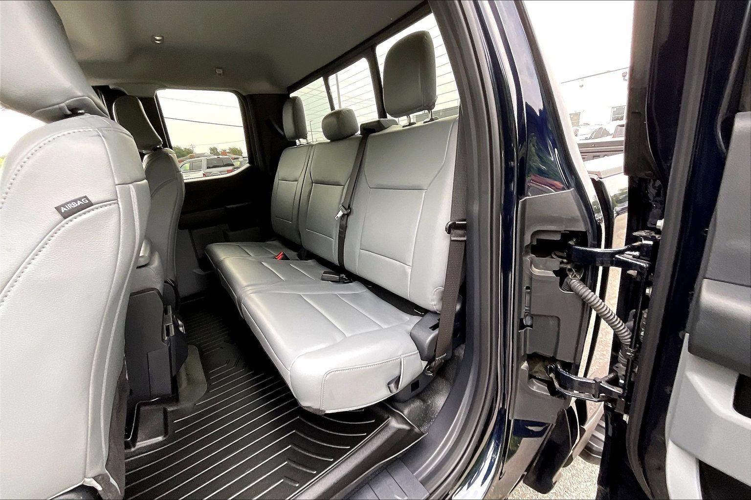 Certified 2024 Ford F350 XL w/ 360-Degree Camera Package RWD image 23