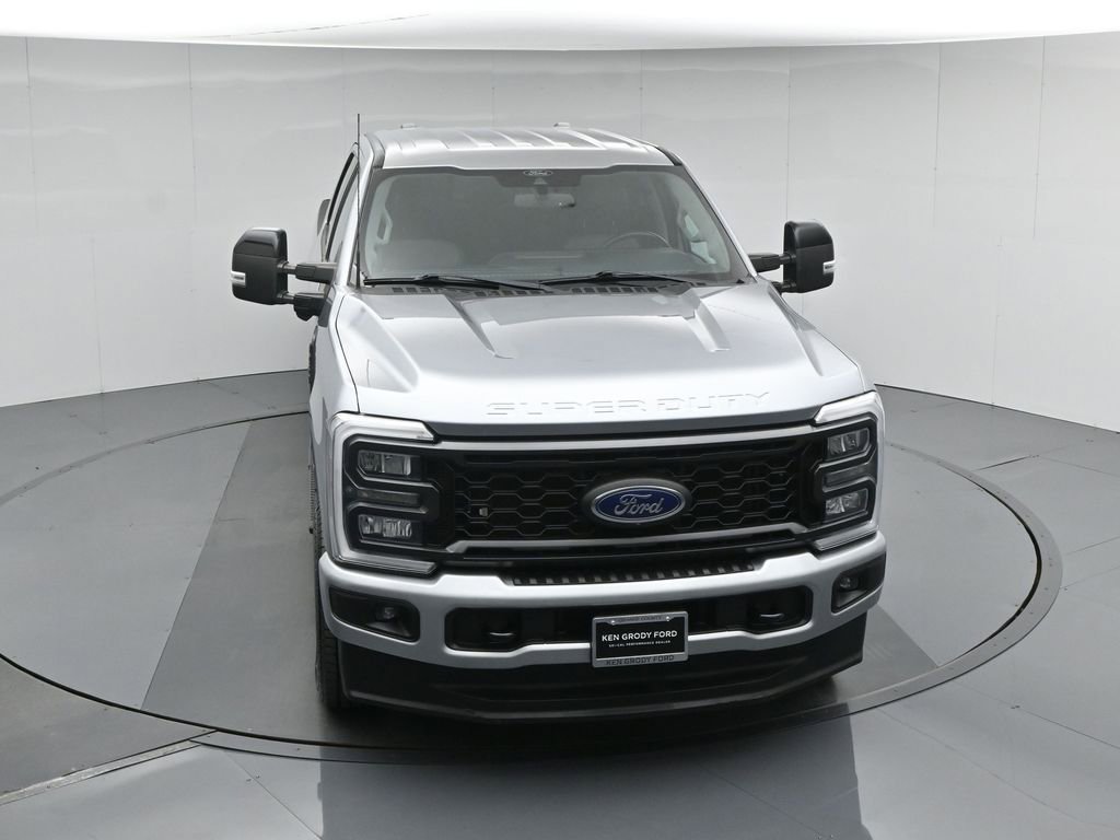 Certified 2024 Ford F250 Lariat w/ Sport Appearance Package AWD/4WD image 46