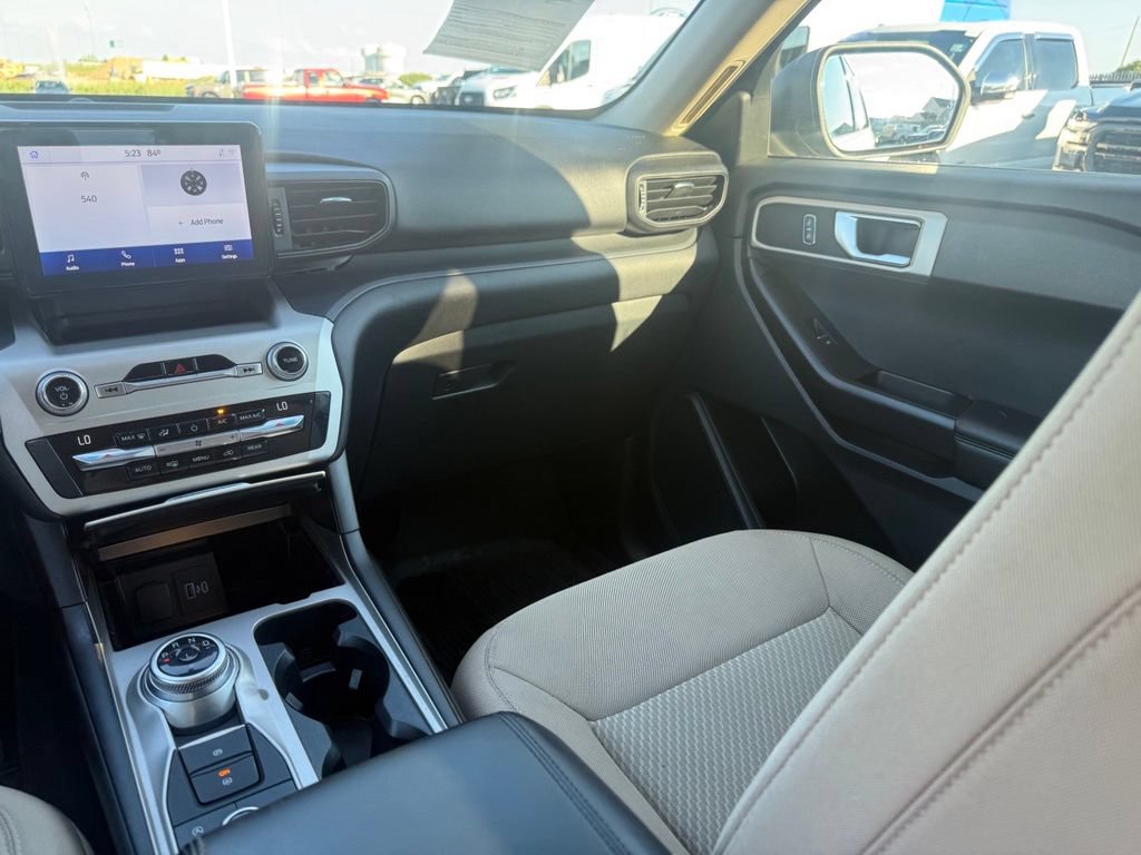 Certified 2021 Ford Explorer 4WD image 39