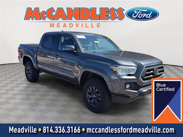 Used 2023 Toyota Tacoma SR5 w/ Technology Package