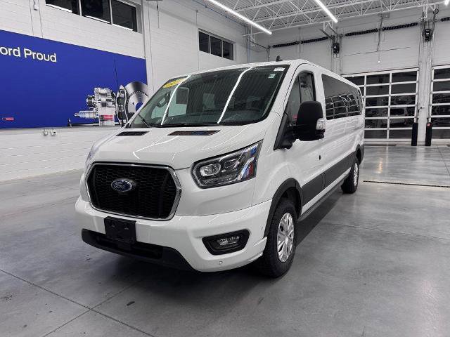 Certified 2023 Ford Transit 350 XLT image 7