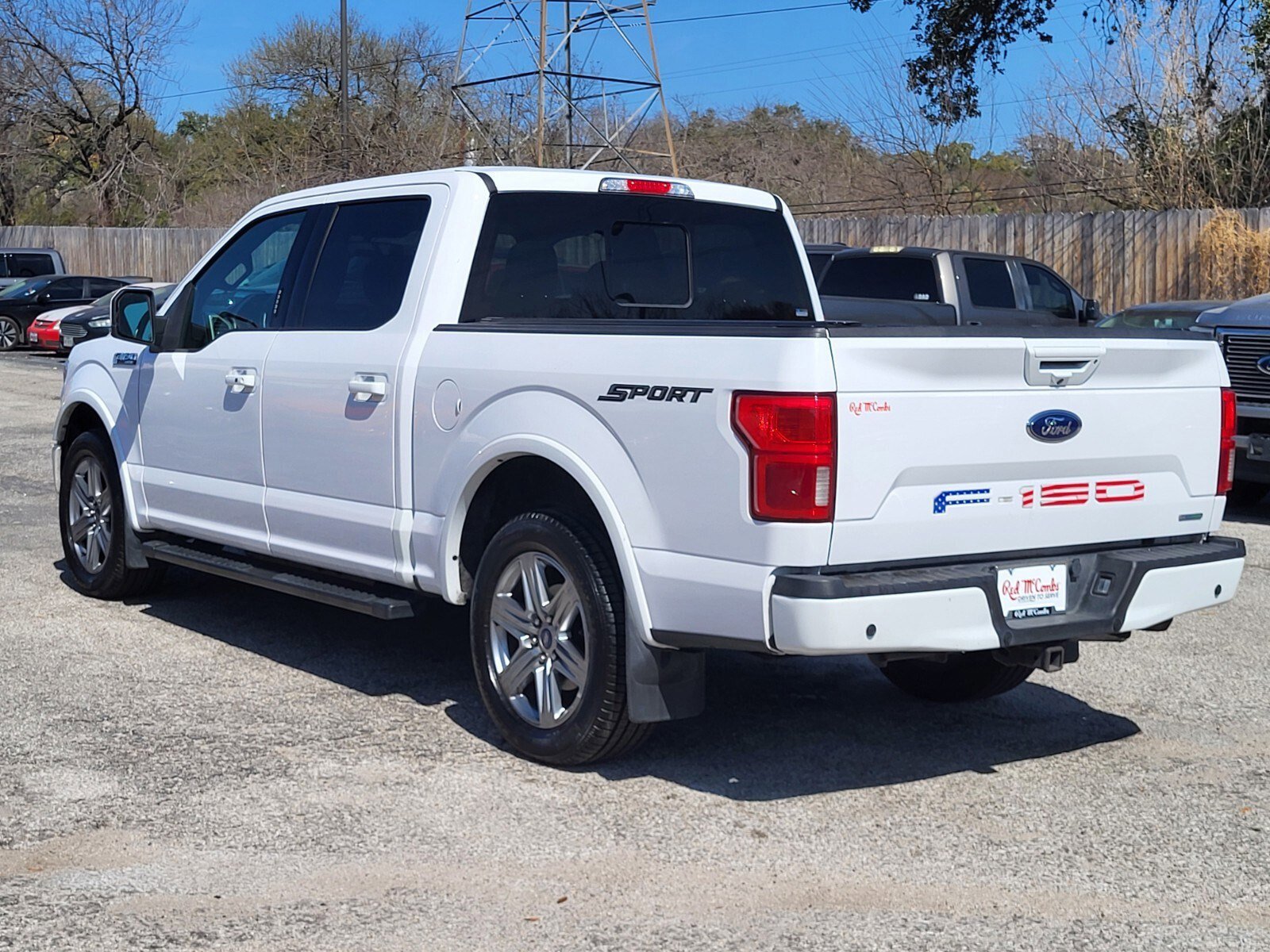 Certified 2019 Ford F150 Lariat w/ Equipment Group 502A Luxury image 5