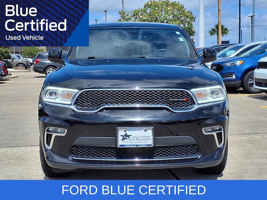 Used 2021 Dodge Durango SXT RWD image 6