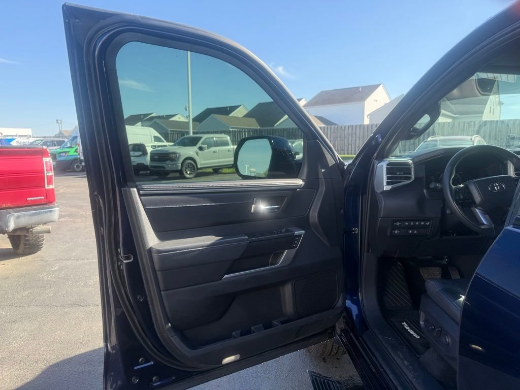 Used 2022 Toyota Tundra Platinum w/ Advanced Package image 12