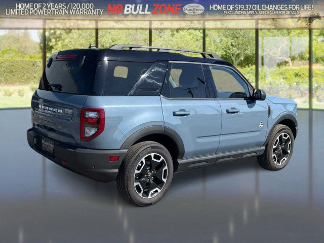 Certified 2024 Ford Bronco Sport Outer Banks w/ Tech Package AWD/4WD image 5