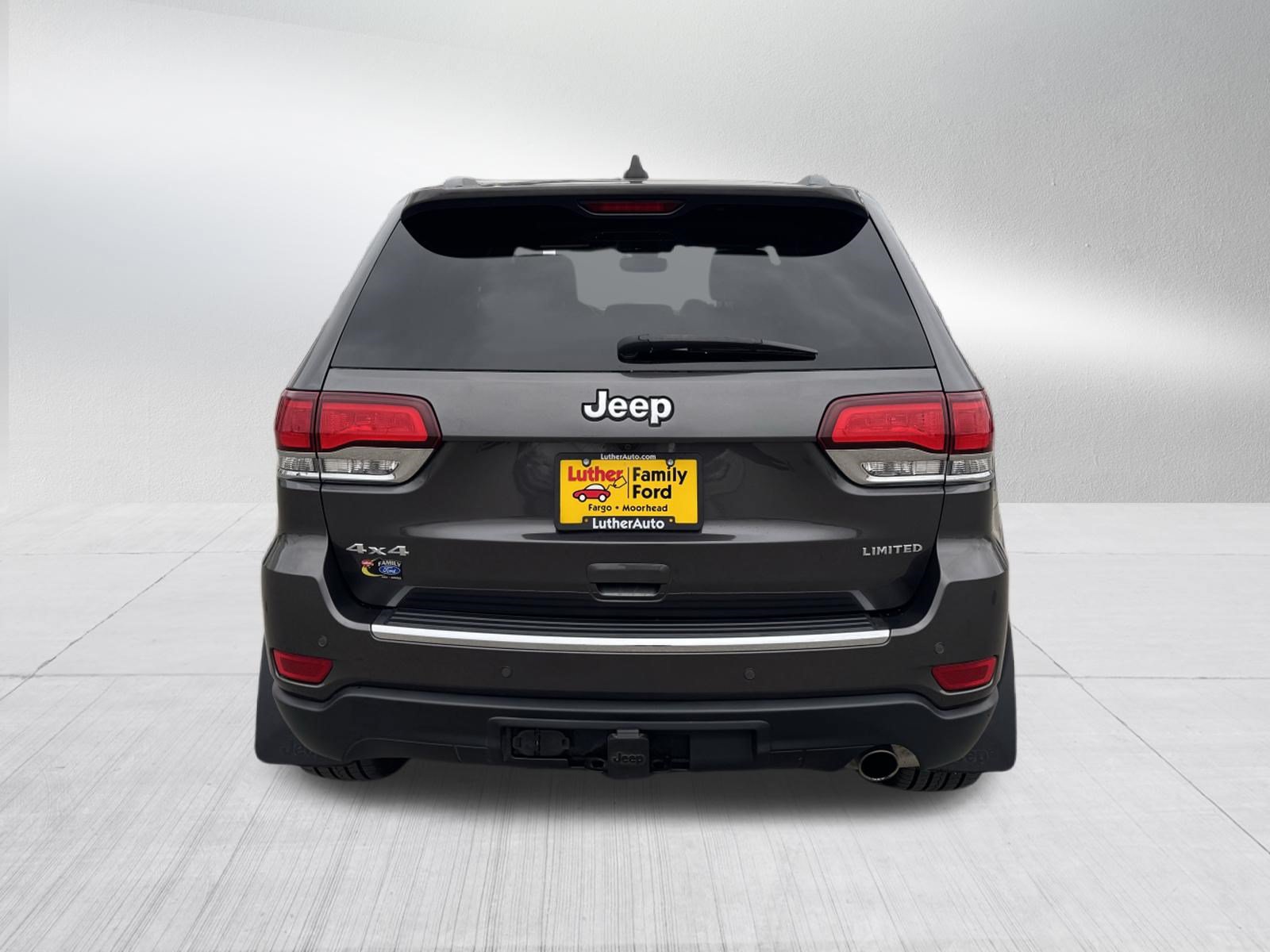 Used 2021 Jeep Grand Cherokee Limited w/ Sun & Sound Group AWD/4WD image 6