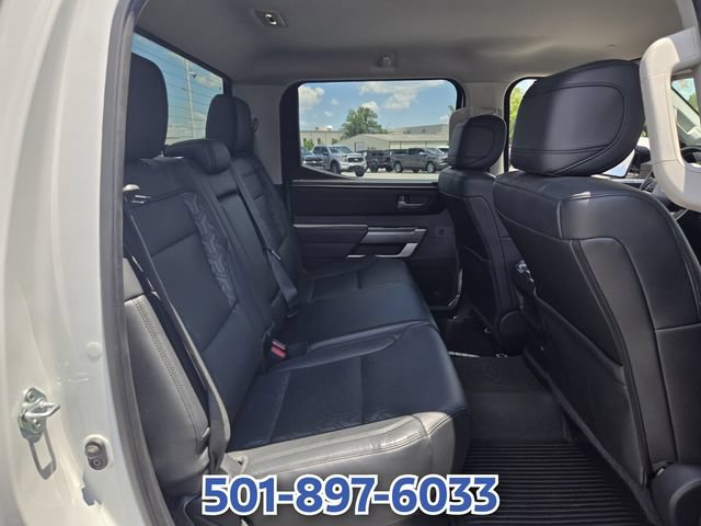 Used 2022 Toyota Tundra SR5 w/ SR5 Premium Package RWD image 17