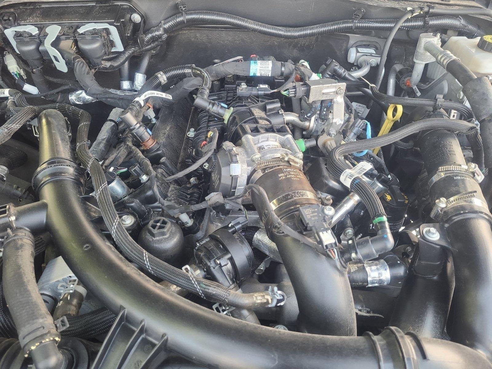 Certified 2024 Ford Bronco Wildtrak AWD/4WD image 22