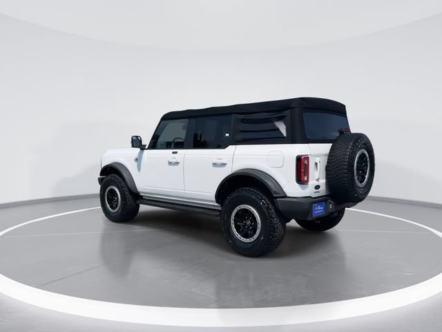 Certified 2021 Ford Bronco Outer Banks w/ Sasquatch Package AWD/4WD image 5