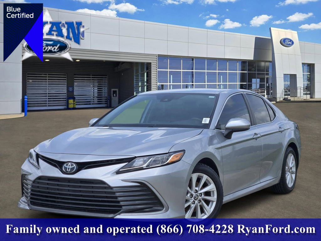 Used 2024 Toyota Camry LE