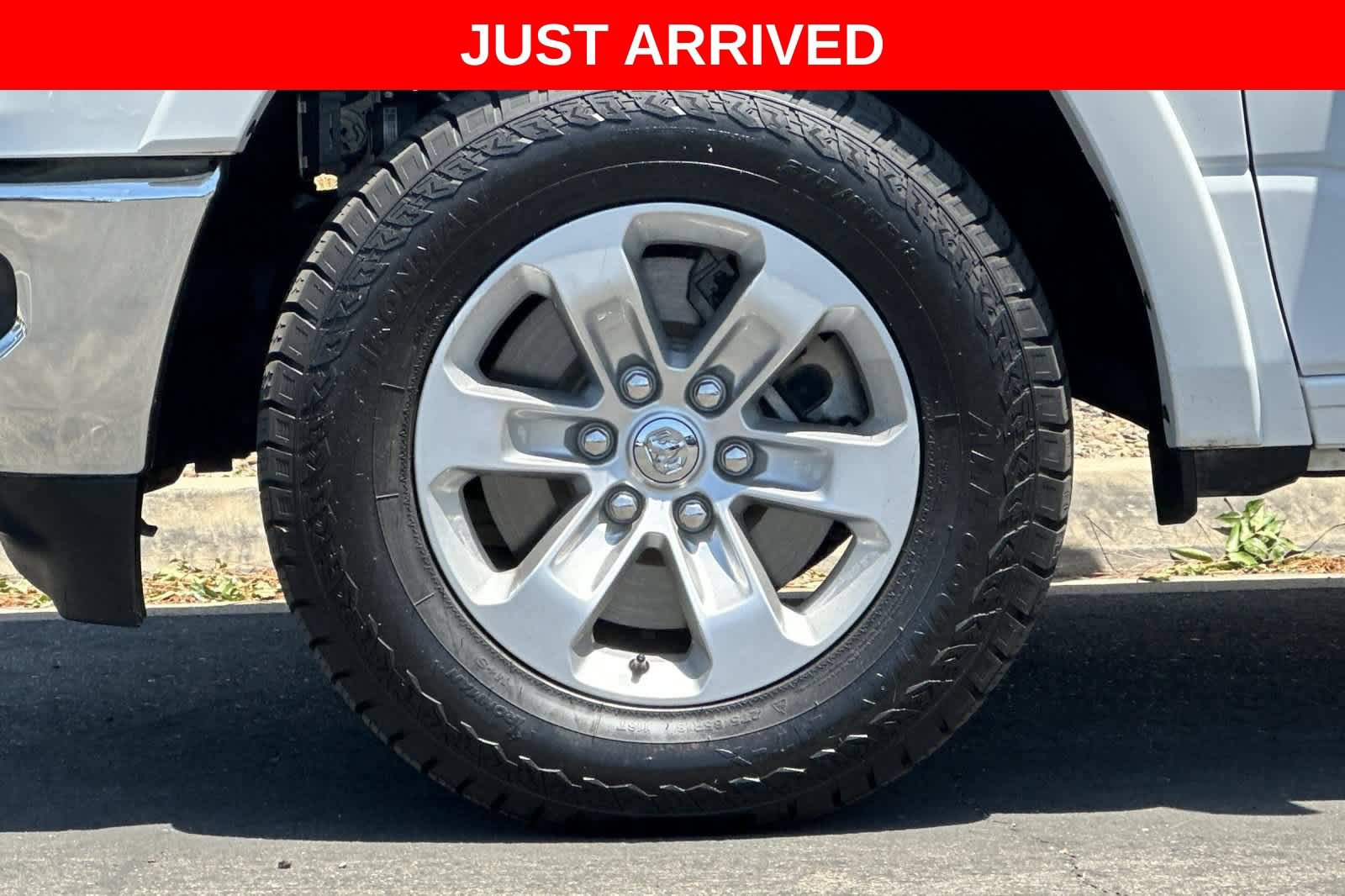 Used 2022 RAM 1500 Laramie AWD/4WD image 26