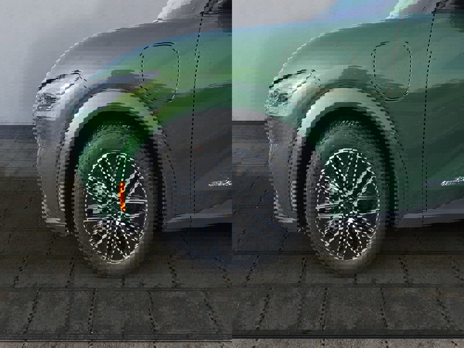 Certified 2025 Ford Mustang Mach-E Premium AWD/4WD image 26