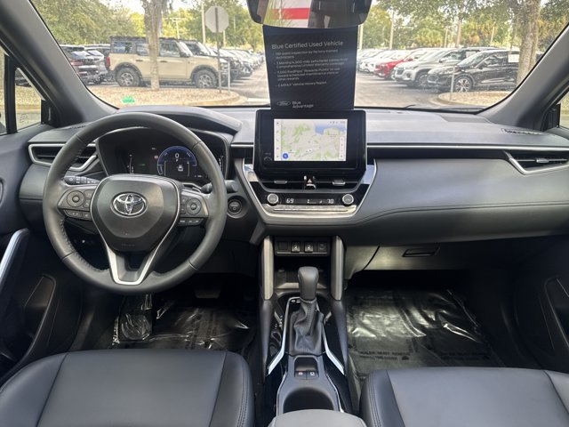 Used 2025 Toyota Corolla Cross AWD Hybrid w/ Convenience Package image 21