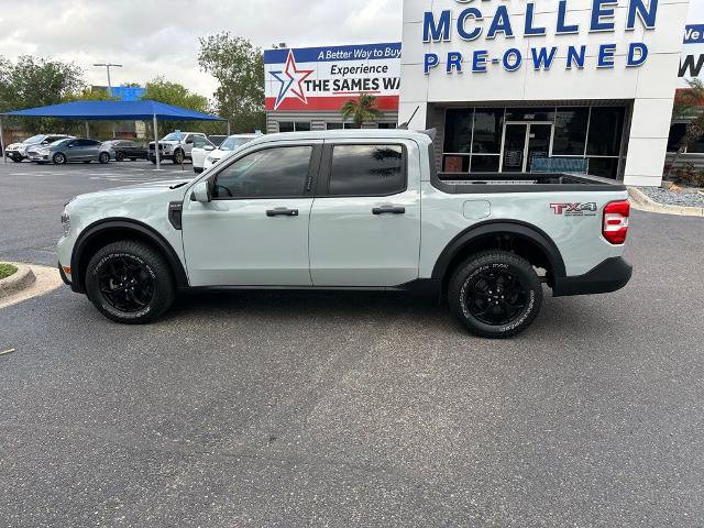 Certified 2022 Ford Maverick XLT w/ Equipment Group 300A Standard AWD/4WD image 3
