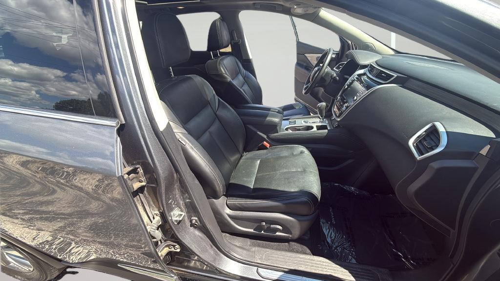 Used 2018 Nissan Murano SL AWD/4WD image 29