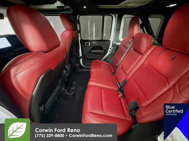 Used 2024 Jeep Wrangler Unlimited Rubicon 392 image 28