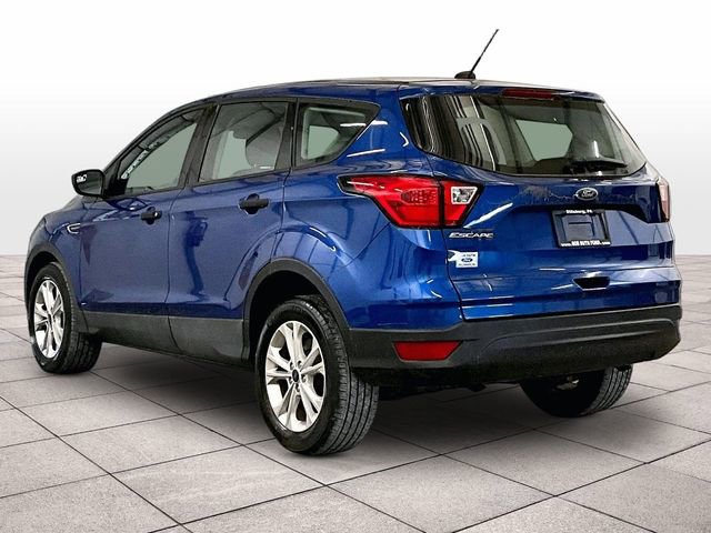 Certified 2019 Ford Escape S FWD image 10