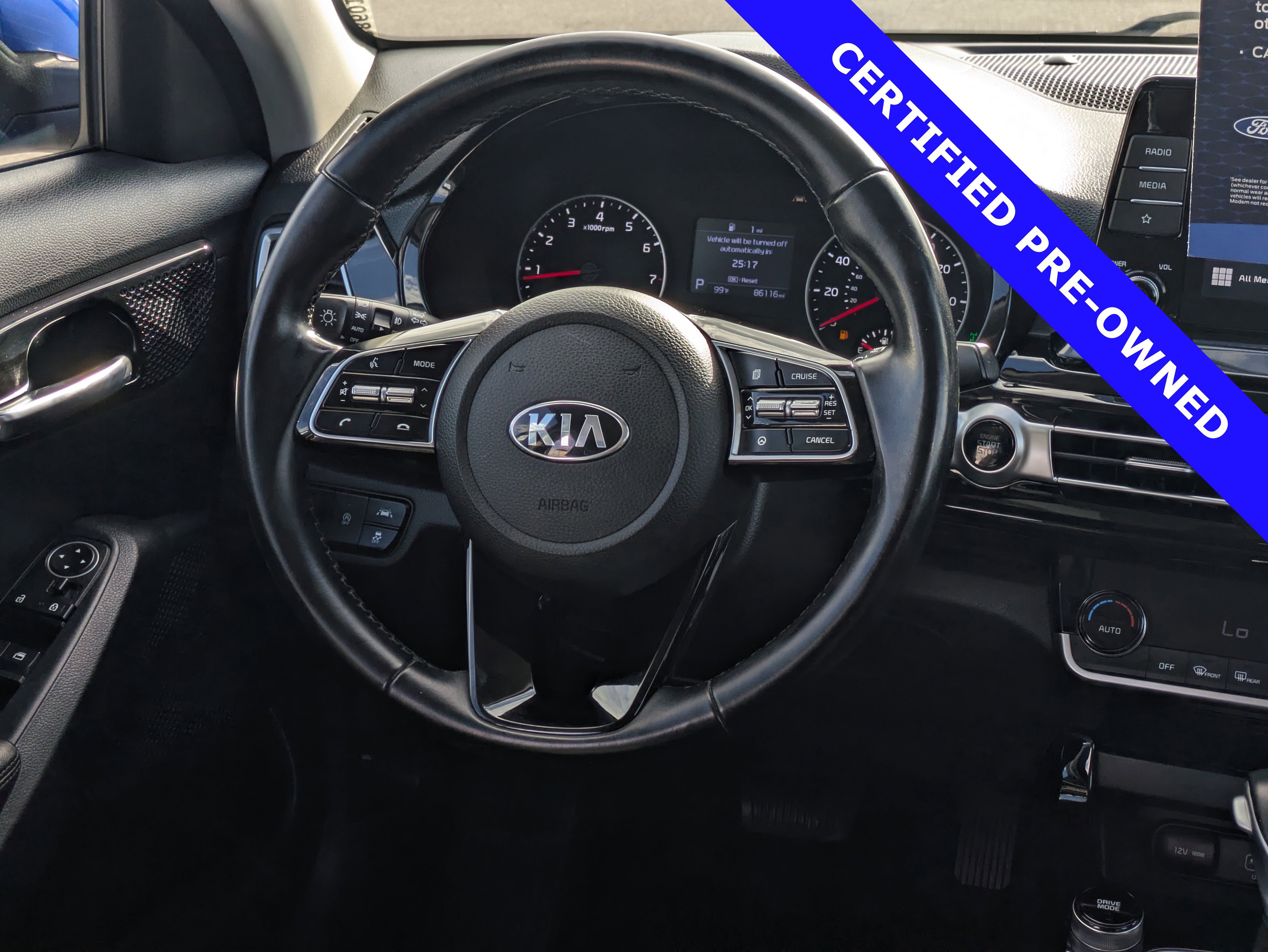 Used 2021 Kia Seltos EX image 15