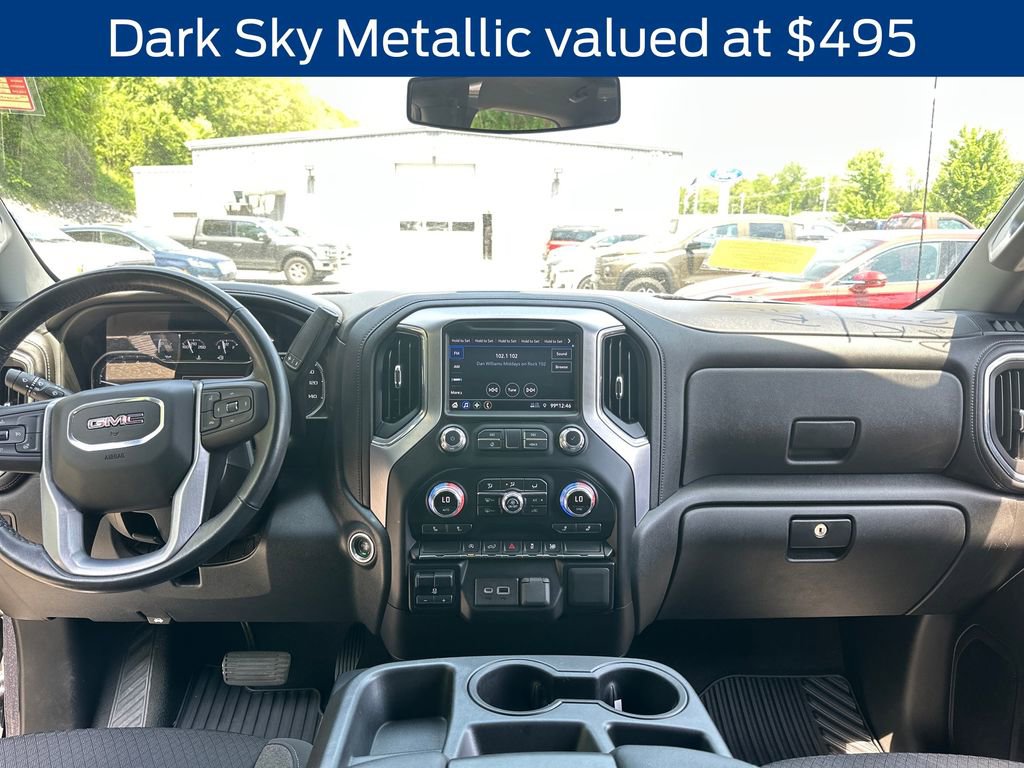Used 2021 GMC Sierra 1500 Elevation AWD/4WD image 6