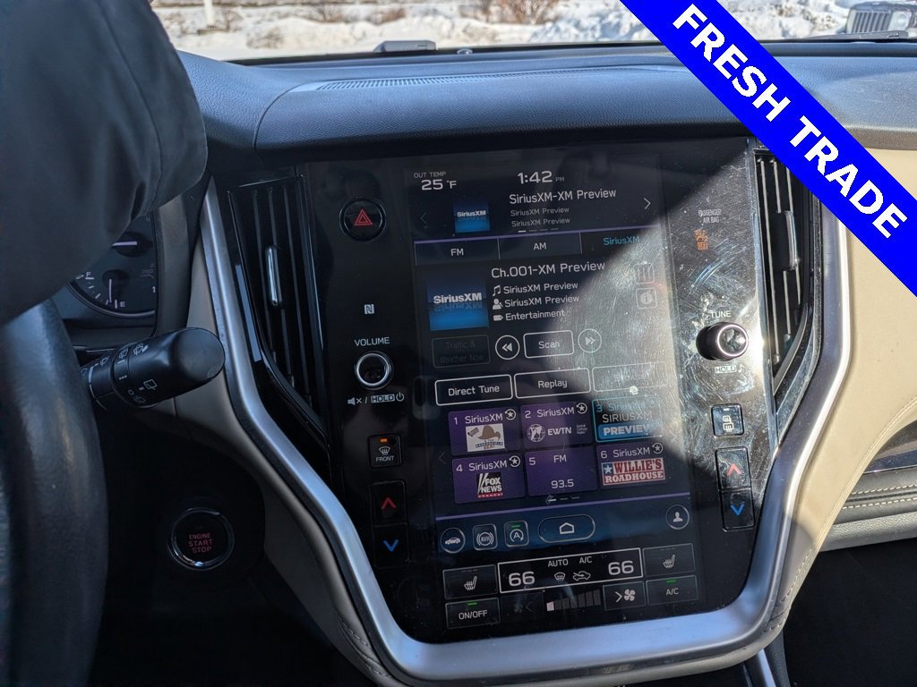 Used 2020 Subaru Outback Limited image 13