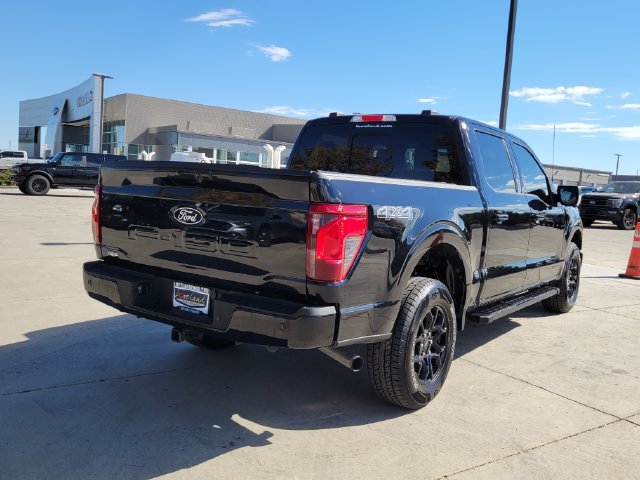 Certified 2024 Ford F150 XLT w/ Equipment Group 302A MID AWD/4WD image 3
