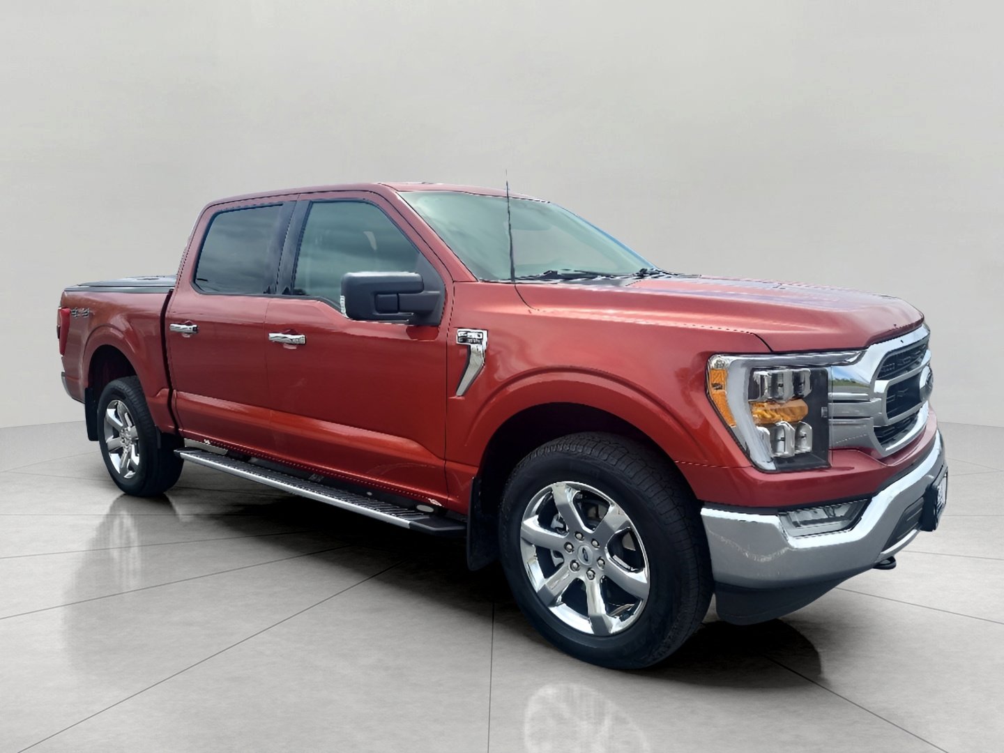 Certified 2023 Ford F150 XLT w/ Equipment Group 302A High