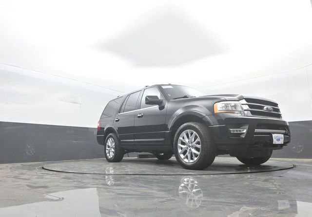 Certified 2017 Ford Expedition Limited AWD/4WD image 33