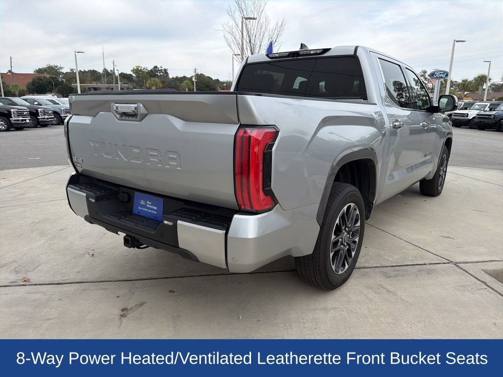 Used 2023 Toyota Tundra Limited image 8