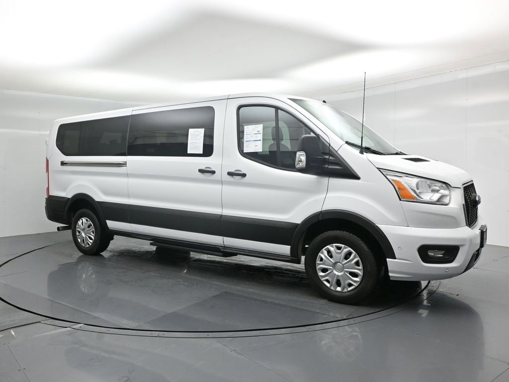 Certified 2022 Ford Transit 350 XLT image 3