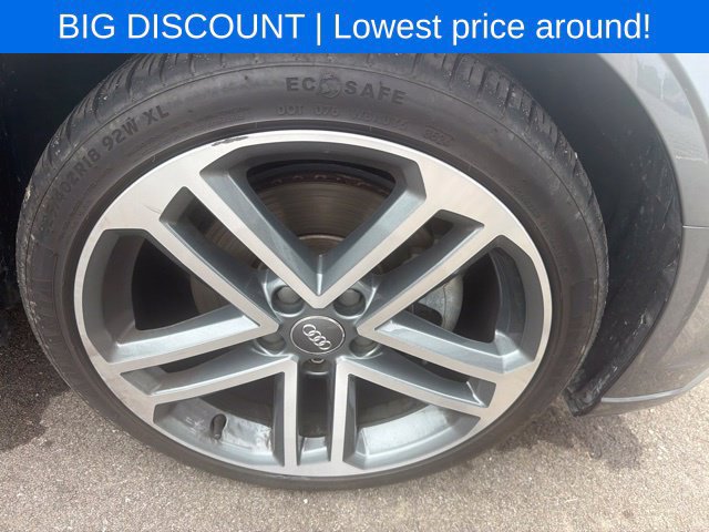Used 2020 Audi A3 2.0T Premium Plus w/ Premium Plus Package FWD image 5