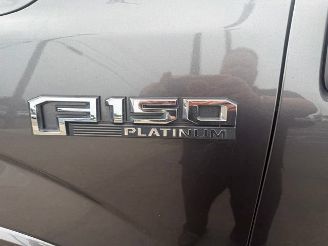 Certified 2017 Ford F150 Platinum AWD/4WD image 17