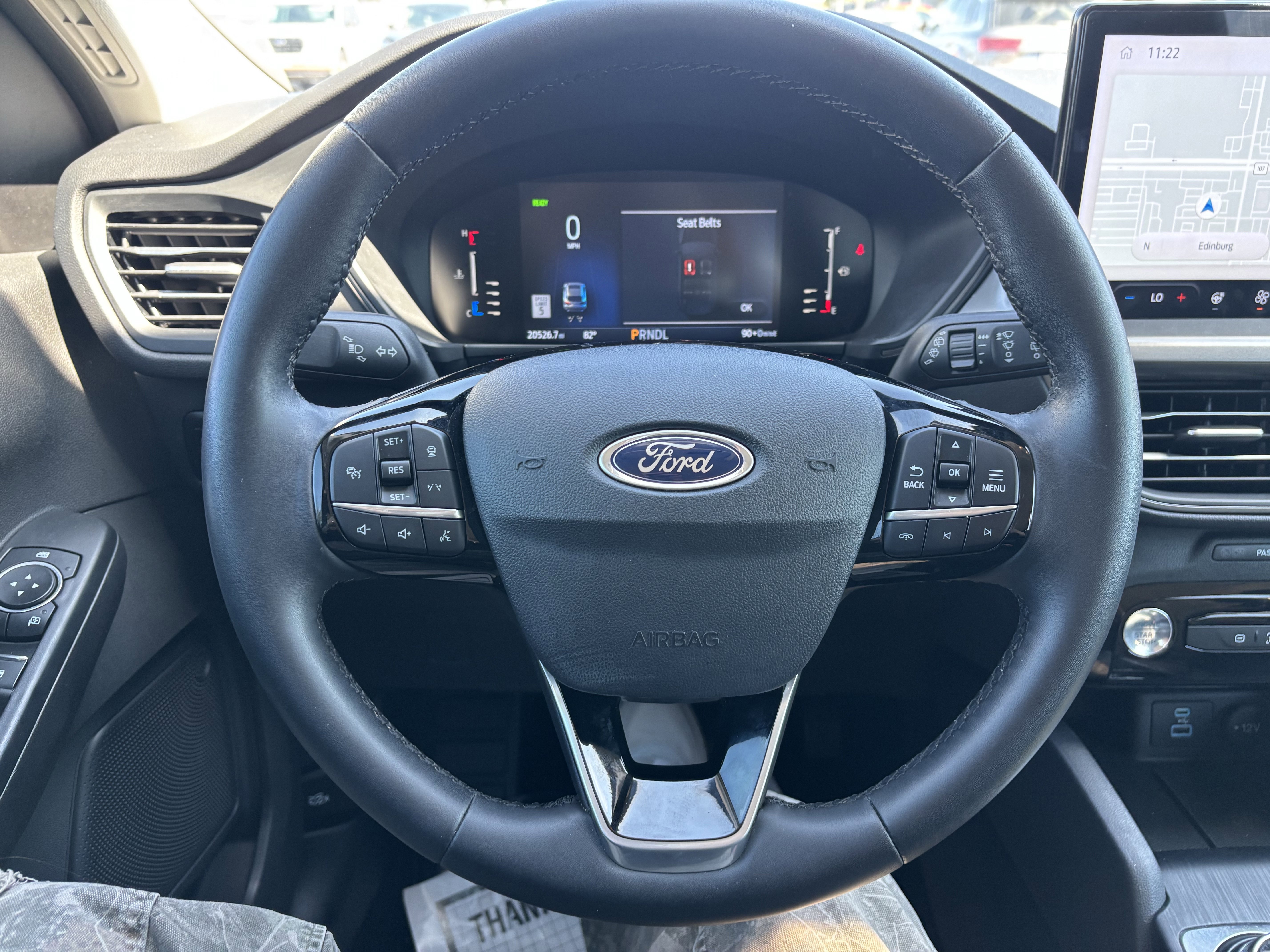 Certified 2023 Ford Escape SE image 28