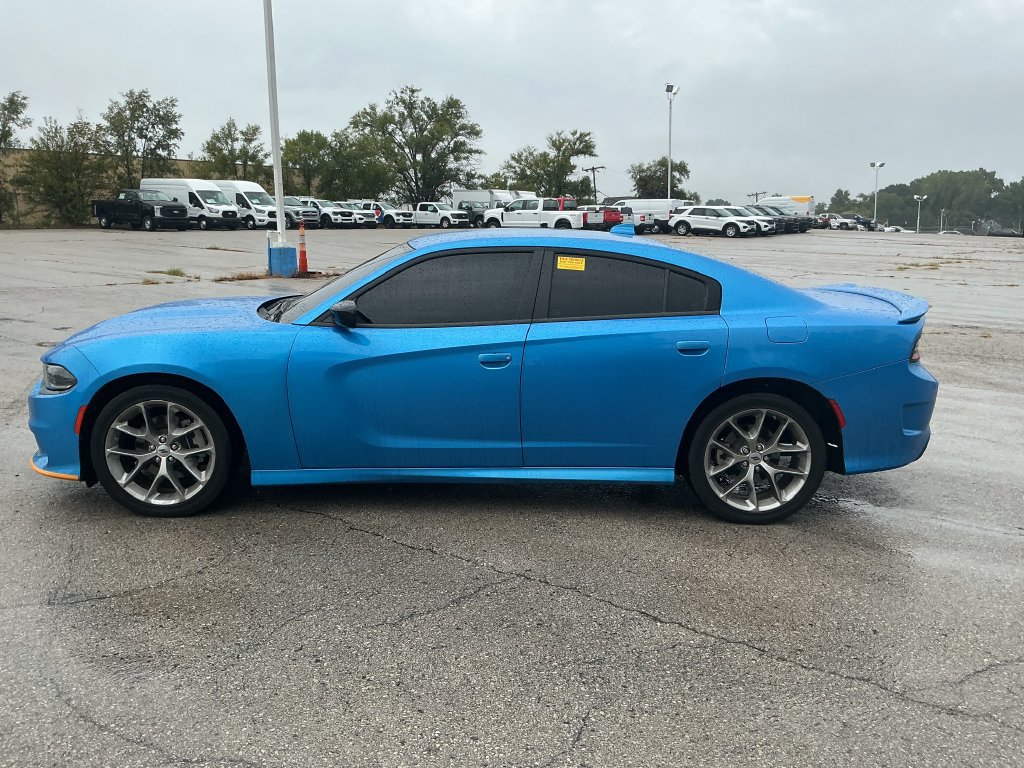 Used 2023 Dodge Charger GT w/ Technology Group RWD image 2