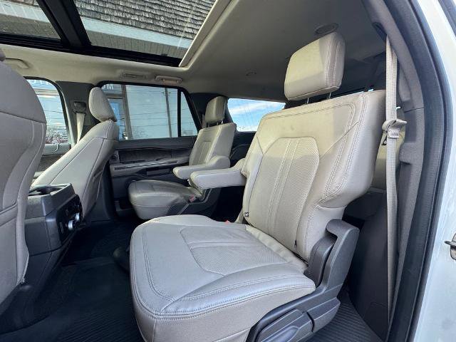 Certified 2021 Ford Expedition Max Limited image 16