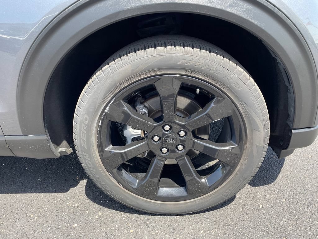 Certified 2023 Ford Explorer ST-Line w/ Class IV Trailer Tow Package AWD/4WD image 9