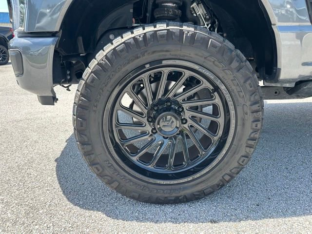 Certified 2025 Ford F250 Platinum w/ FX4 Off-Road Package AWD/4WD image 37