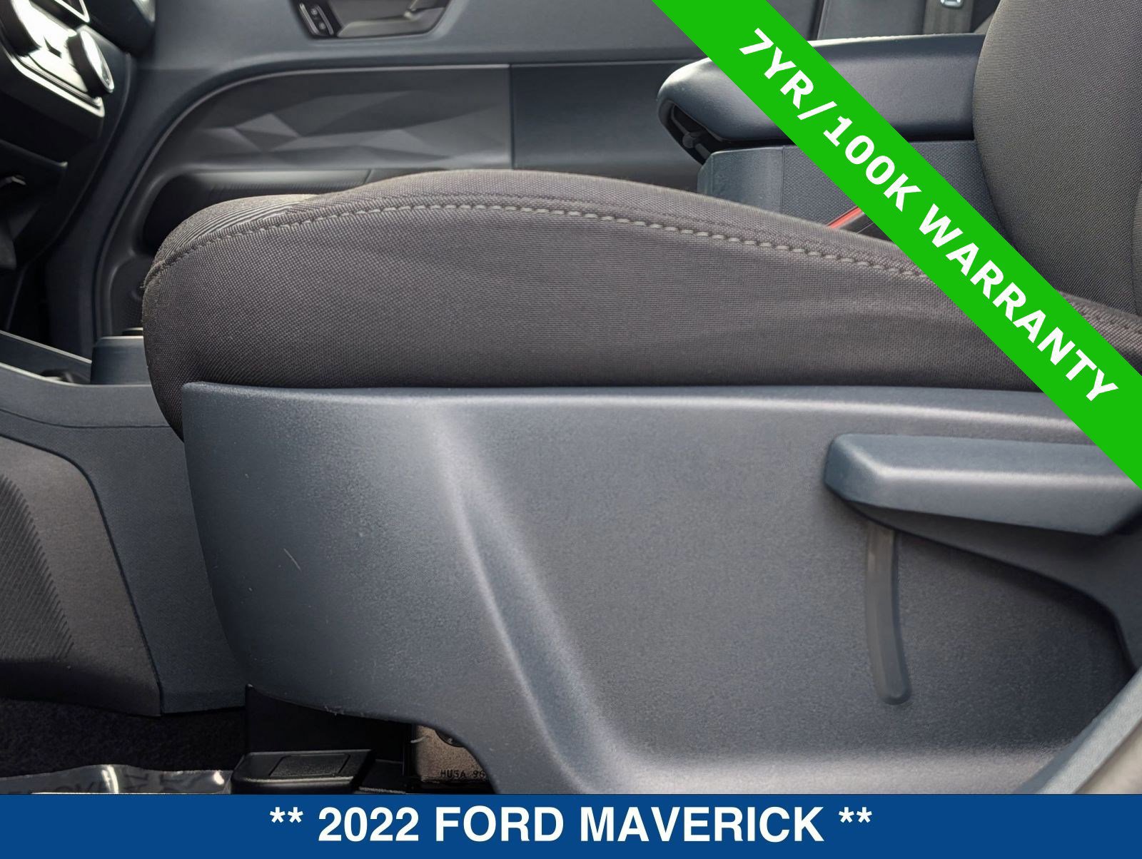 Certified 2022 Ford Maverick XL image 22