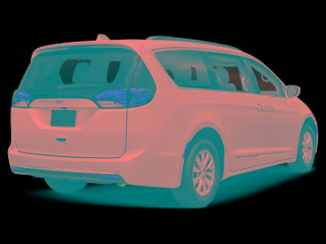 Used 2020 Chrysler Pacifica Limited w/ Advanced Safetytec Group image 6