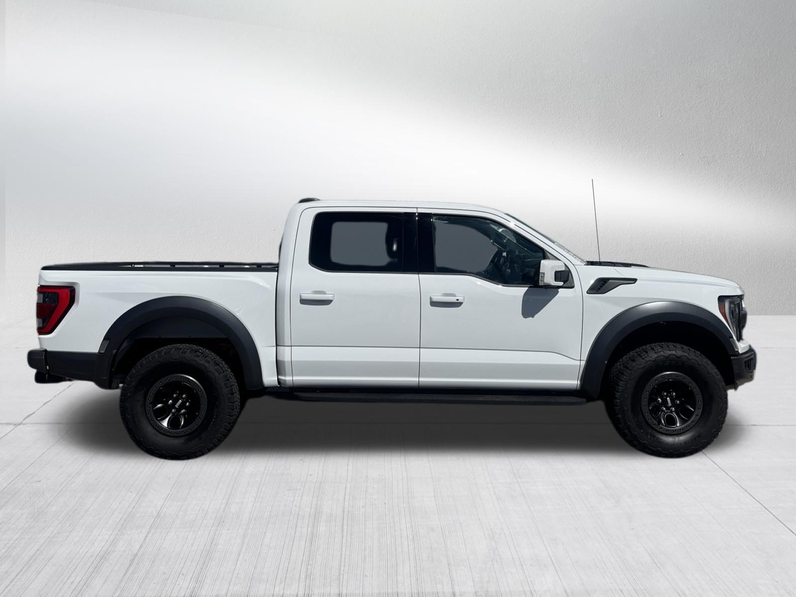 Certified 2022 Ford F150 Raptor w/ Equipment Group 801A High AWD/4WD image 8