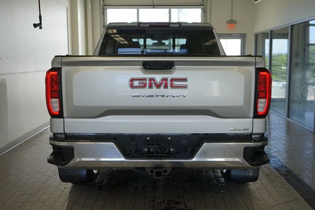 Used 2019 GMC Sierra 1500 SLE w/ SLE Value Package AWD/4WD image 12