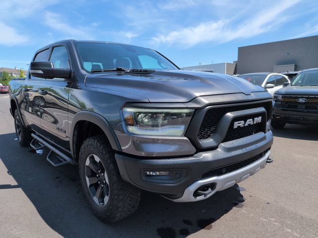 Used 2020 RAM 1500 Rebel w/ Rebel Level 2 Equipment Group AWD/4WD image 12