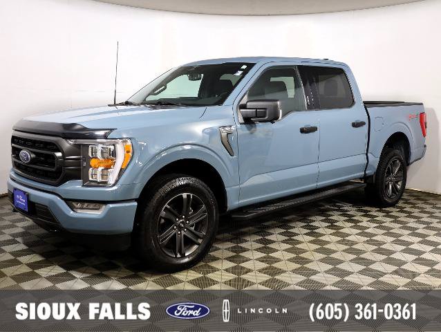 Certified 2023 Ford F150 XLT w/ Equipment Group 302A High
