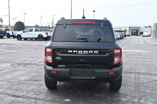 Certified 2025 Ford Bronco Sport Big Bend w/ Convenience Package AWD/4WD image 10