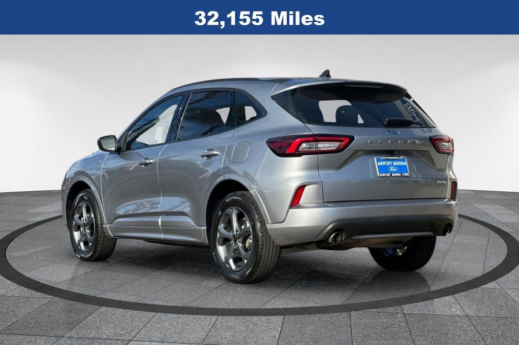 Certified 2024 Ford Escape ST-Line image 6