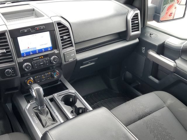 Certified 2020 Ford F150 XLT w/ Equipment Group 302A Luxury AWD/4WD image 31